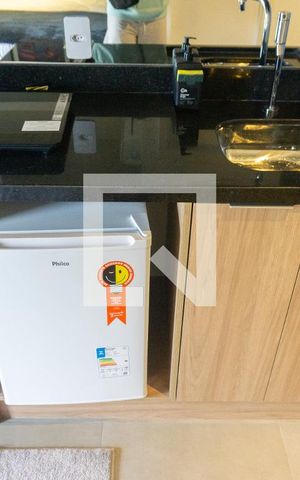 Studio à venda com 25m², 1 quarto e sem vagaStudio