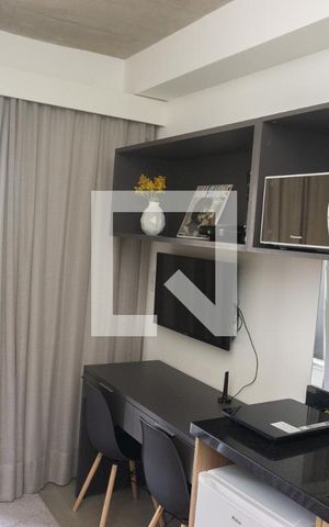 Studio à venda com 25m², 1 quarto e sem vagaStudio