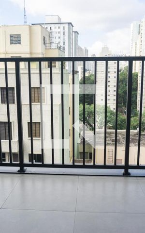 Studio à venda com 25m², 1 quarto e sem vagaSacada
