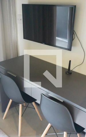 Studio à venda com 25m², 1 quarto e sem vagaStudio