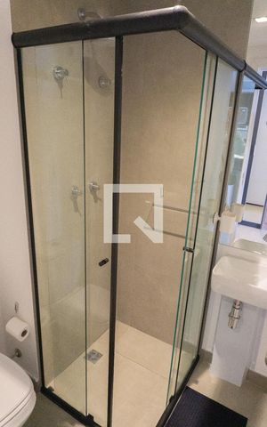 Studio à venda com 25m², 1 quarto e sem vagaVista da Sacada