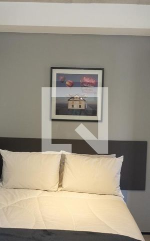 Studio à venda com 25m², 1 quarto e sem vagaStudio