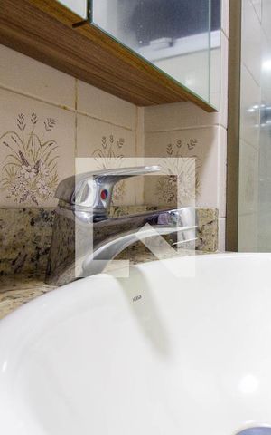 Apartamento à venda com 102m², 3 quartos e 2 vagasBanheiro Social