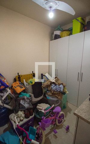 Apartamento à venda com 102m², 3 quartos e 2 vagasQuarto de Serviço