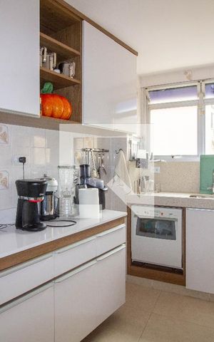 Apartamento à venda com 102m², 3 quartos e 2 vagasCozinha