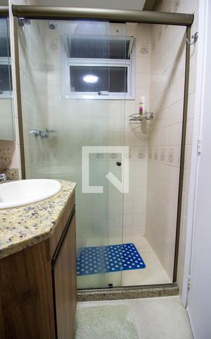 Apartamento à venda com 102m², 3 quartos e 2 vagasBanheiro Social