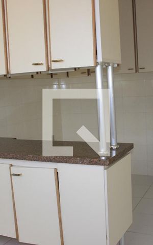 Apartamento para alugar com 97m², 3 quartos e 1 vagaCozinha