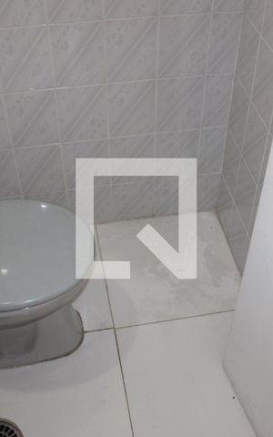 Apartamento para alugar com 97m², 3 quartos e 1 vagaBanheiro da Área de Serviço
