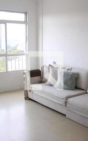 Apartamento para alugar com 97m², 3 quartos e 1 vagaSala