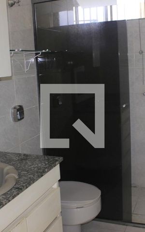 Apartamento para alugar com 97m², 3 quartos e 1 vagaBanheiro