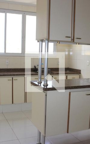 Apartamento para alugar com 97m², 3 quartos e 1 vagaCozinha