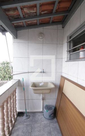 Casa à venda com 158m², 4 quartos e 2 vagasÁrea de Serviço