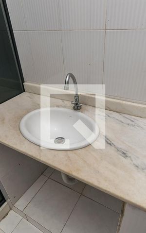 Apartamento para alugar com 111m², 3 quartos e sem vaga Apartamento para alugar com 111m², 3 quartos e sem vagaBanheiro Social