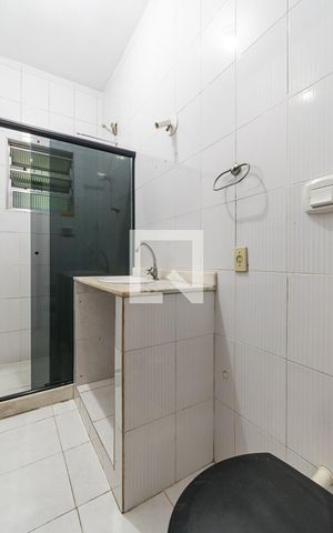 Apartamento para alugar com 111m², 3 quartos e sem vaga Apartamento para alugar com 111m², 3 quartos e sem vagaBanheiro Social