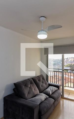 Apartamento para alugar com 52m², 2 quartos e 1 vagaSala
