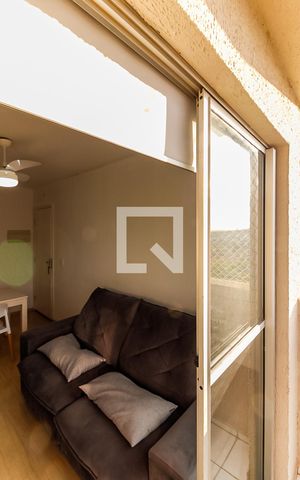 Apartamento para alugar com 52m², 2 quartos e 1 vagaSacada