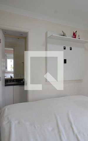 Apartamento à venda com 57m², 2 quartos e 2 vagasSuíte 1 