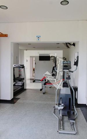 Apartamento à venda com 57m², 2 quartos e 2 vagasÁrea comum - Academia