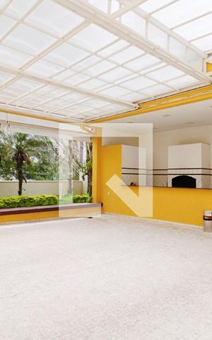 Apartamento à venda com 57m², 2 quartos e 2 vagasÁrea comum - Churrasqueira