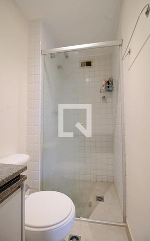 Apartamento à venda com 57m², 2 quartos e 2 vagasBanheiro 