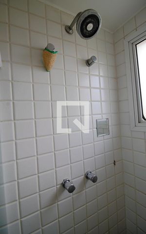 Apartamento à venda com 57m², 2 quartos e 2 vagasBanheiro da Suíte 1