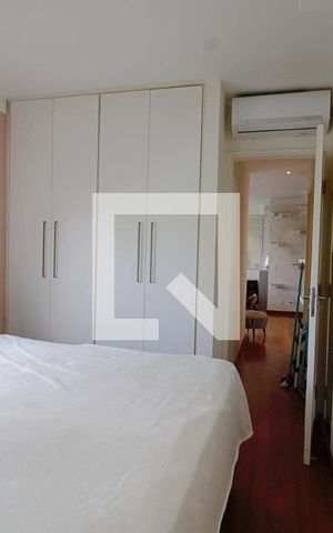 Apartamento à venda com 57m², 2 quartos e 2 vagasSuíte 1 