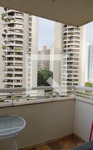 Apartamento à venda com 57m², 2 quartos e 2 vagasVaranda da Sala