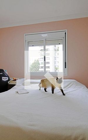 Apartamento à venda com 57m², 2 quartos e 2 vagasSuíte 1 