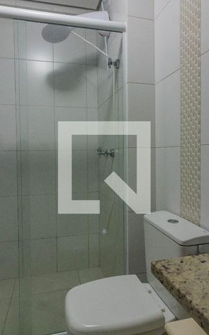 Apartamento para alugar com 72m², 2 quartos e 1 vagaBanheiro