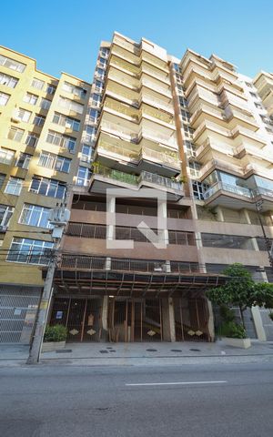 Apartamento à venda com 142m², 3 quartos e 2 vagasFachada