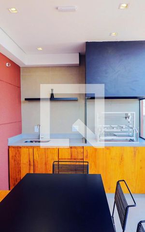 Studio para alugar com 20m², 1 quarto e sem vaga Studio para alugar com 20m², 1 quarto e sem vagaChurrasqueira