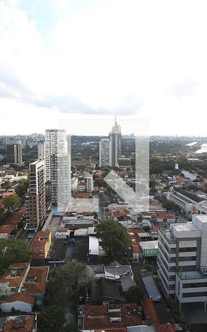 Studio para alugar com 27m², 1 quarto e sem vaga Studio para alugar com 27m², 1 quarto e sem vagaStudio - Vista Varanda