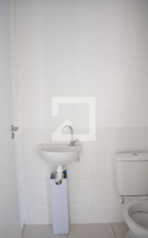 Apartamento para alugar com 41m², 2 quartos e 1 vagaBanheiro