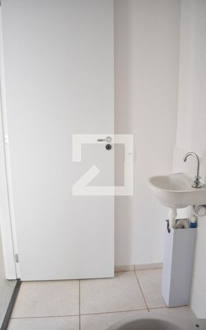 Apartamento para alugar com 41m², 2 quartos e 1 vagaBanheiro