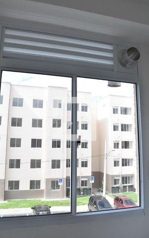 Apartamento para alugar com 41m², 2 quartos e 1 vagaDetalhe