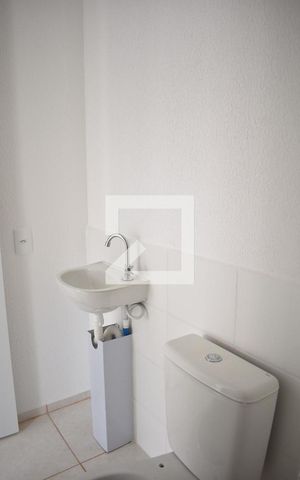 Apartamento para alugar com 41m², 2 quartos e 1 vagaBanheiro