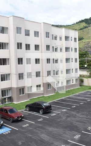 Apartamento para alugar com 41m², 2 quartos e 1 vagaVista da Sala