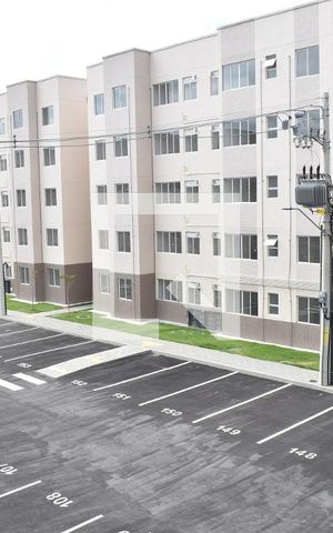 Apartamento para alugar com 41m², 2 quartos e 1 vagaVista do Quarto 2