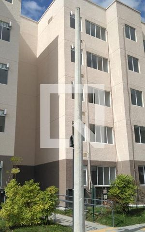 Apartamento para alugar com 41m², 2 quartos e 1 vaga Apartamento para alugar com 41m², 2 quartos e 1 vagaFachada do bloco