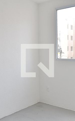 Apartamento para alugar com 41m², 2 quartos e 1 vagaQuarto 2