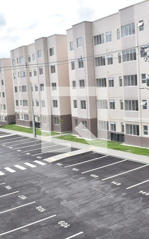 Apartamento para alugar com 41m², 2 quartos e 1 vagaVista da Quarto 1