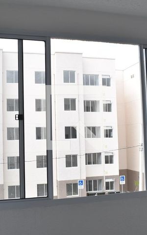 Apartamento para alugar com 41m², 2 quartos e 1 vagaDetalhe da Sala