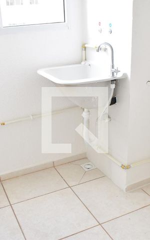 Apartamento para alugar com 41m², 2 quartos e 1 vagaÁrea de Serviço