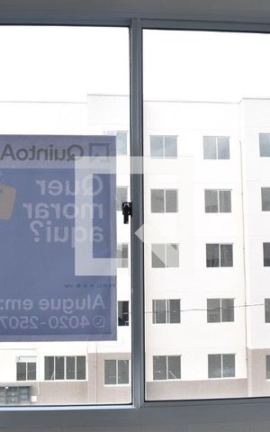 Apartamento para alugar com 41m², 2 quartos e 1 vagaDetalhe