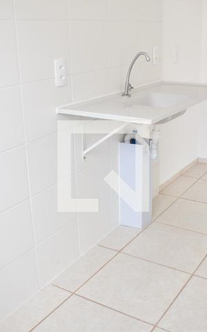 Apartamento para alugar com 41m², 2 quartos e 1 vagaCozinha