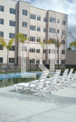 Apartamento para alugar com 41m², 2 quartos e 1 vaga Apartamento para alugar com 41m², 2 quartos e 1 vagaPiscina