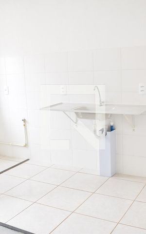 Apartamento para alugar com 41m², 2 quartos e 1 vagaCozinha e Área de Serviço