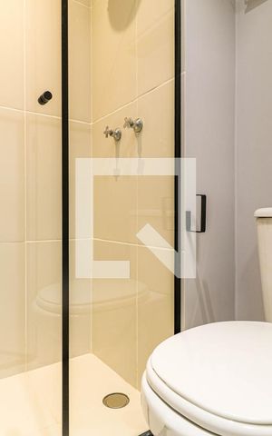 Studio para alugar com 20m², 1 quarto e sem vagaBanheiro