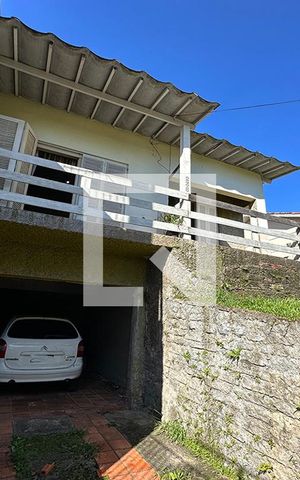 Casa à venda com 150m², 3 quartos e 1 vagaFachada