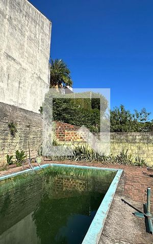 Casa à venda com 150m², 3 quartos e 1 vagaÁrea externa